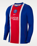 PSG Paris Saint Germain maillot foot domicile 2026 2027 Manches Longues