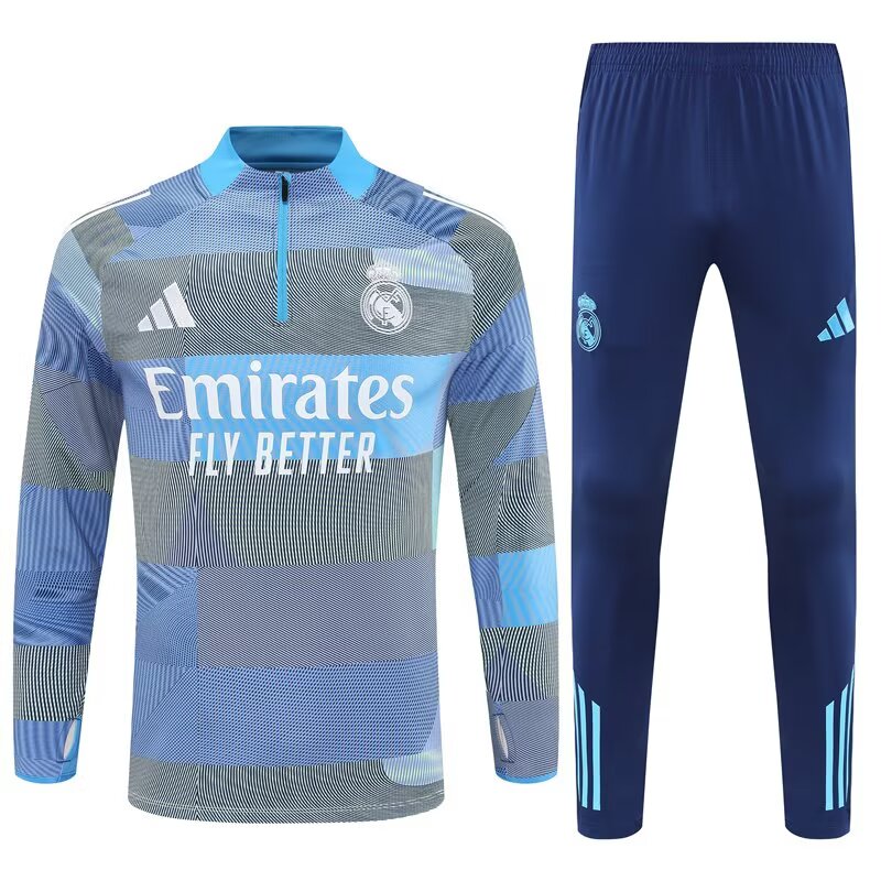 Real Madrid Survêtement / Training 2025 2026