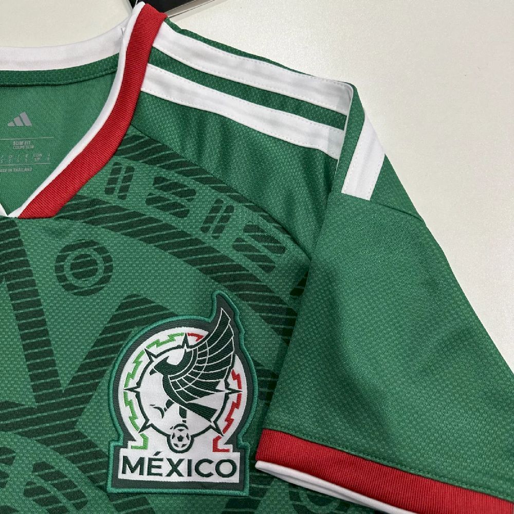Mexique maillot foot 2025 2026
