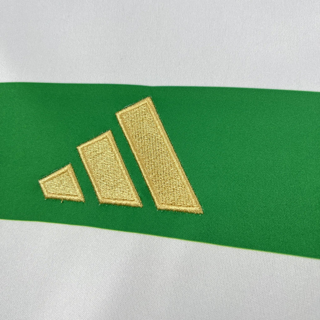 Celtic Glasgow maillot foot domicile 2026 2027