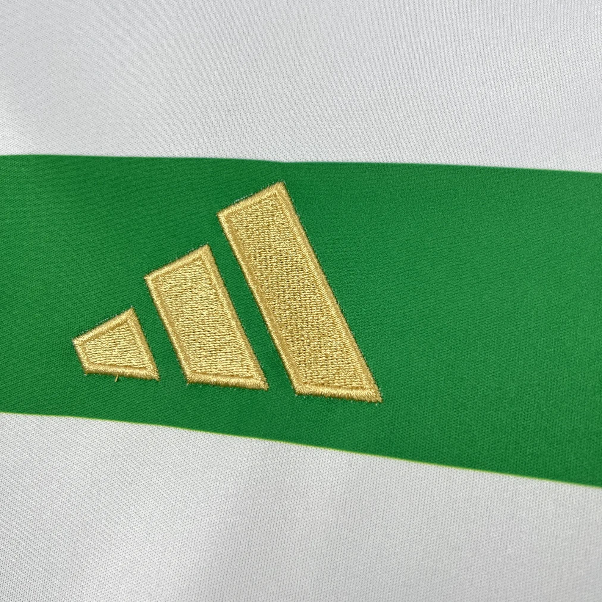 Celtic Glasgow maillot foot domicile 2026 2027