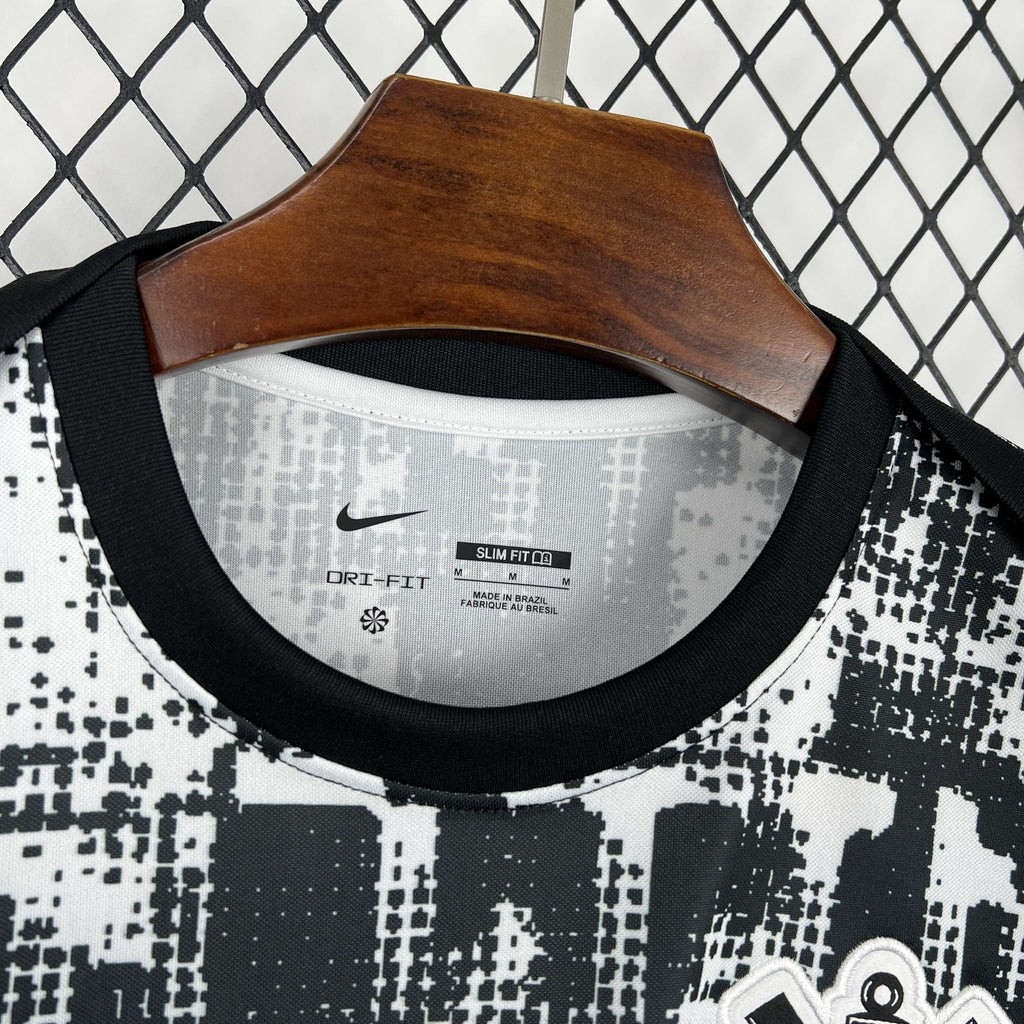Corinthians Maillot Foot entraînement 2025 2026