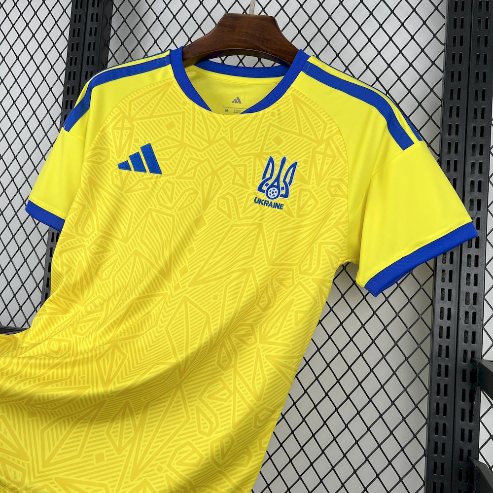Ukraine maillot foot 2026 2027