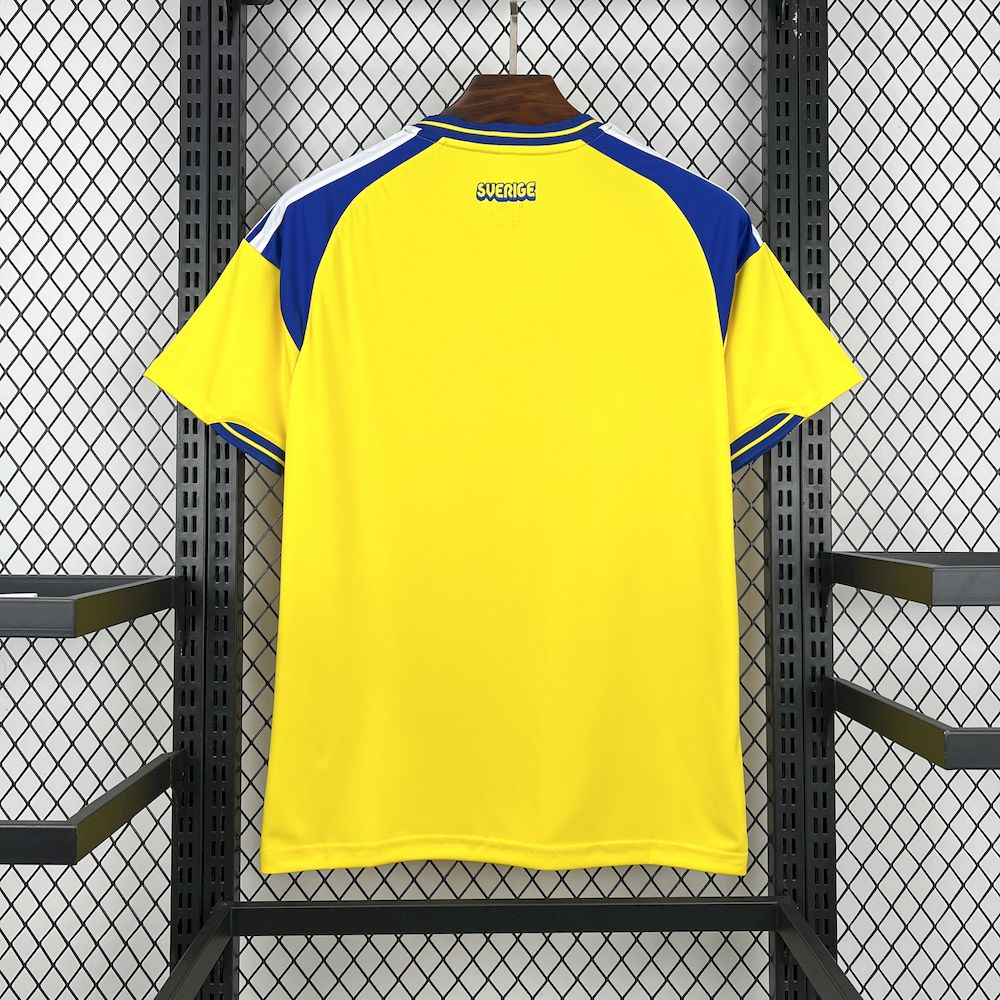 Suède maillot foot 2026 2027