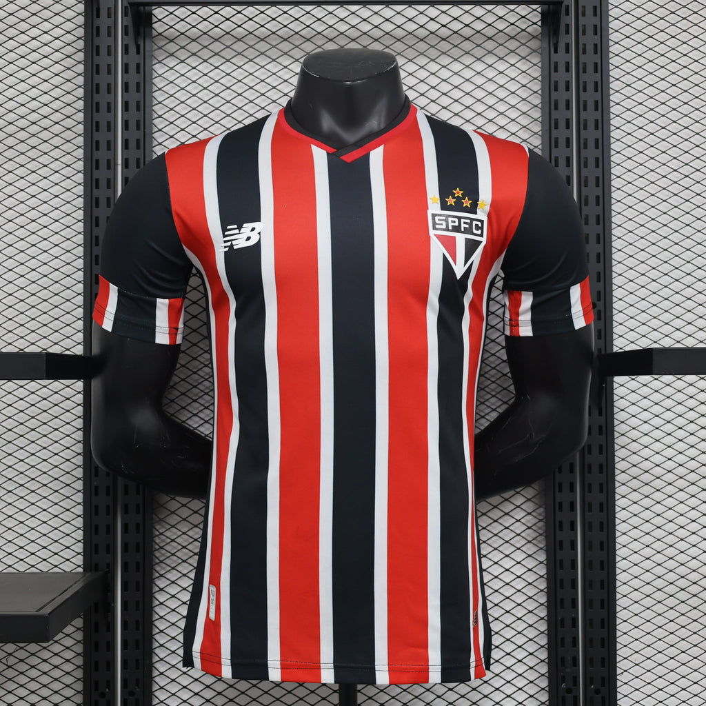 Sao Paulo Maillot Foot 2024 2025
