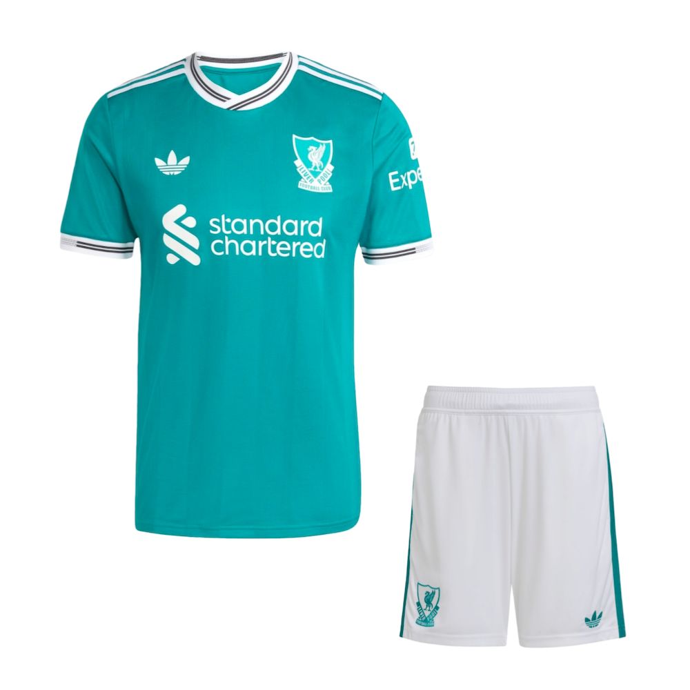 Kit Enfant Liverpool 2025 2026