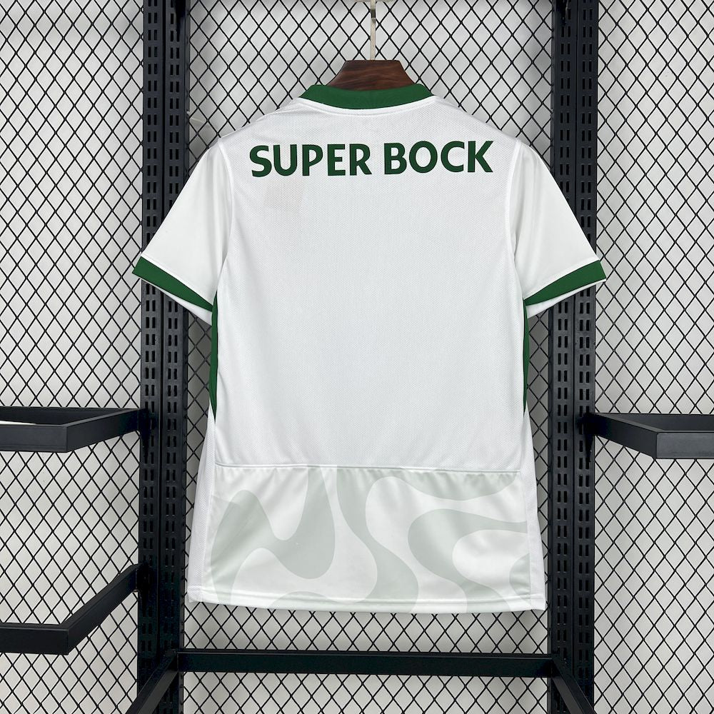 Sporting Portugal maillot foot extérieur 2025 2026