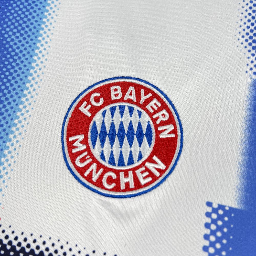Bayern Munich maillot foot 2025 2026