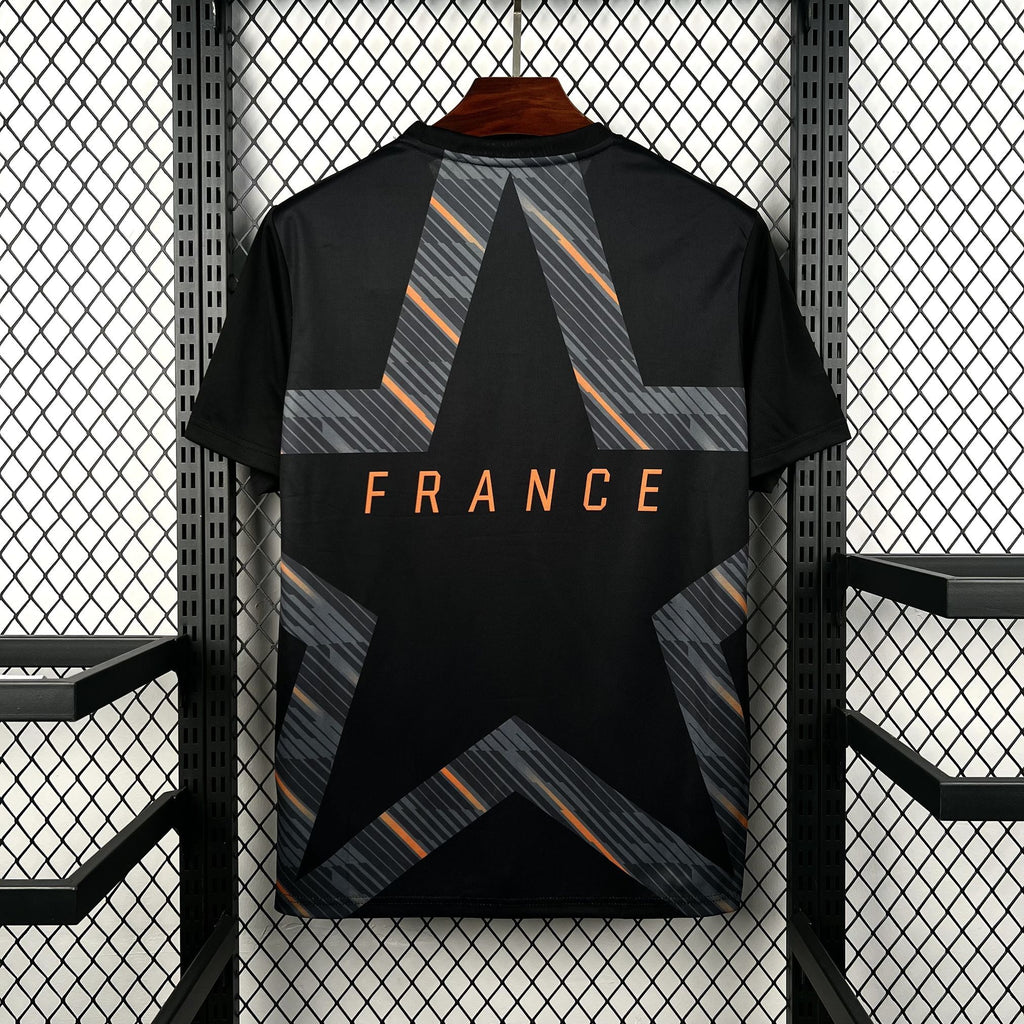 Équipe de France maillot foot 2026 2027 Gardien Coupe Du Monde