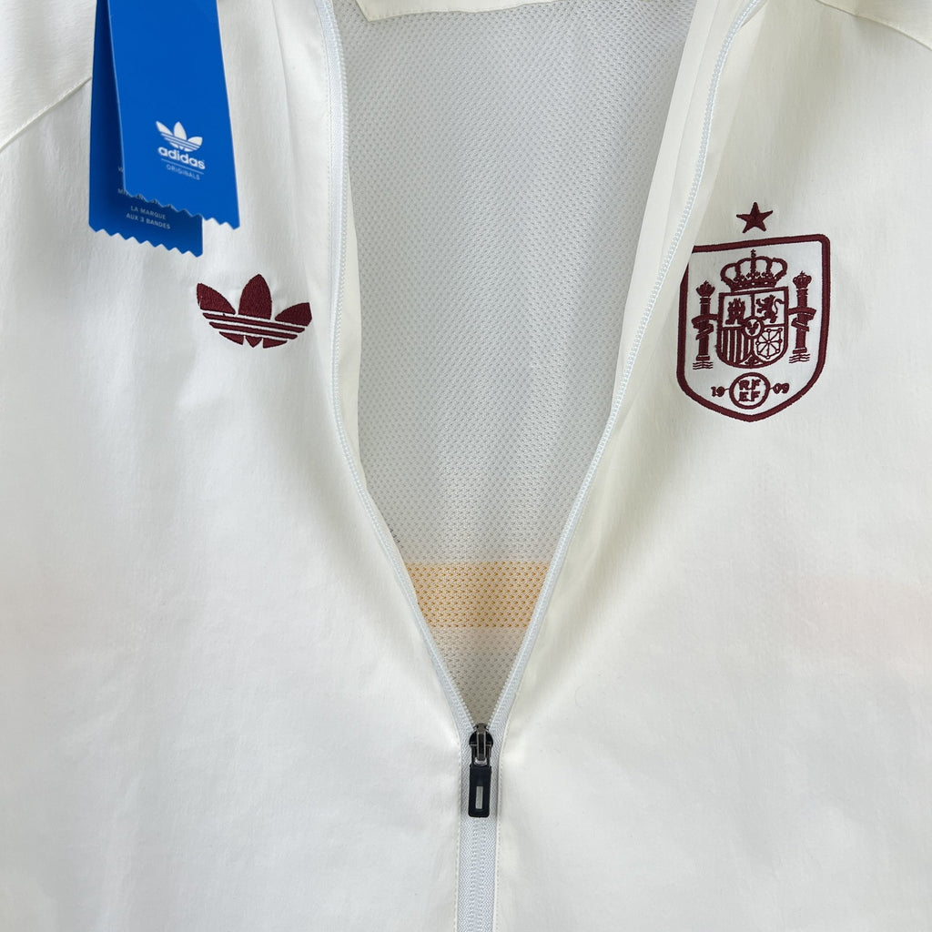 Veste / Survêtement Espagne 2026 2027 Coupe Du Monde