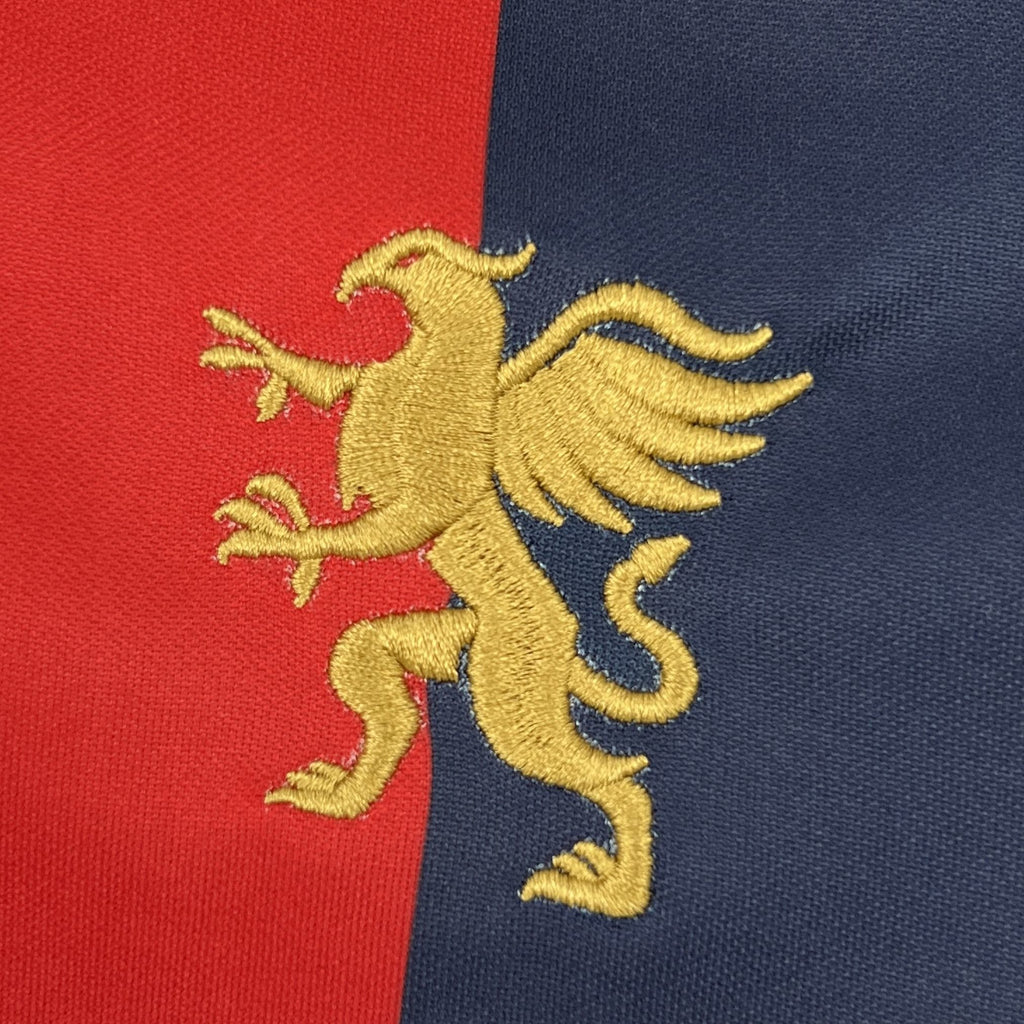 Genoa Maillot Foot Domicile 2026 2027