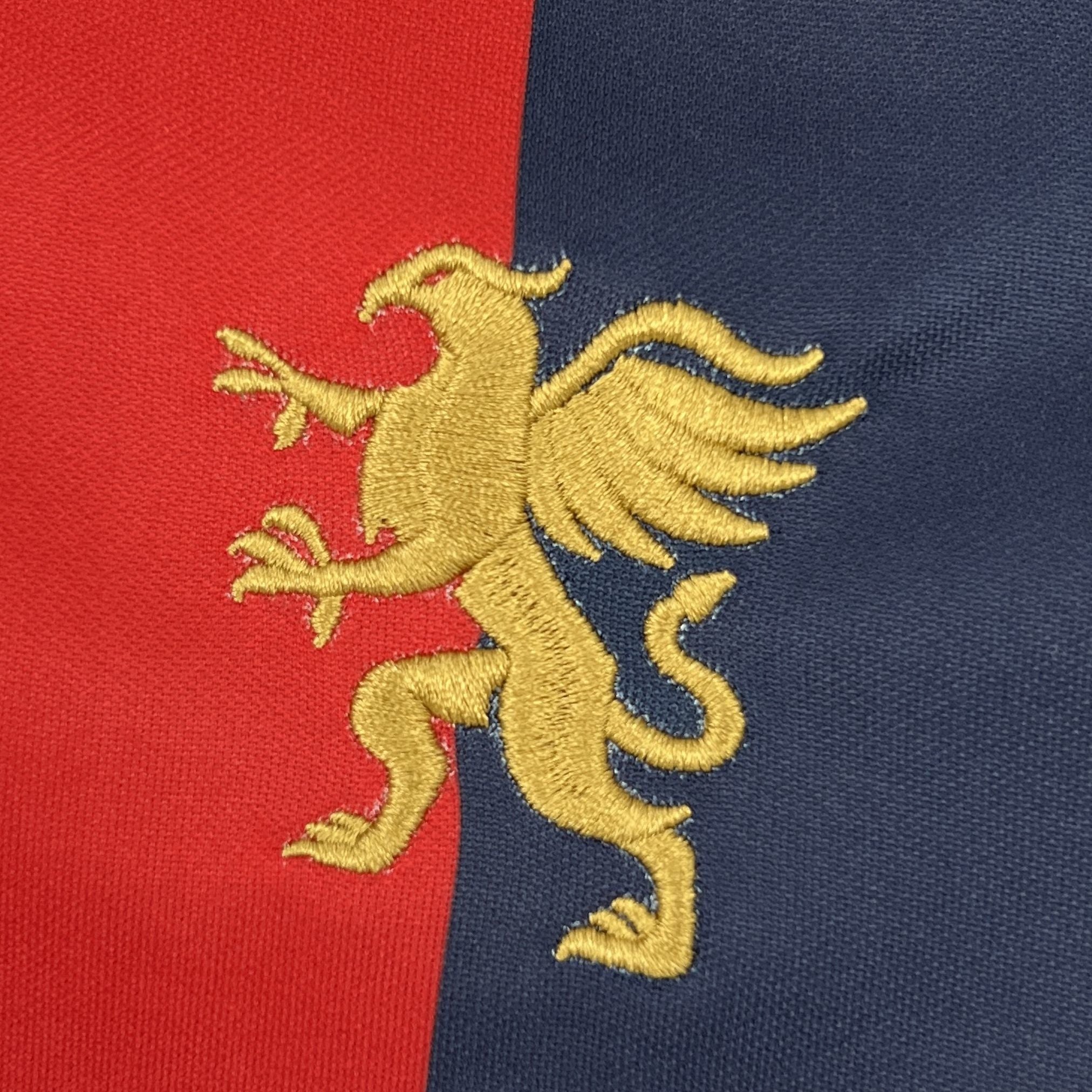 Genoa Maillot Foot Domicile 2026 2027