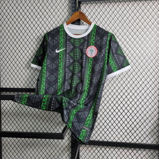 Nigeria maillot foot concept 2023 2024