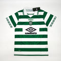 Celtic maillot foot retro 1998 1999