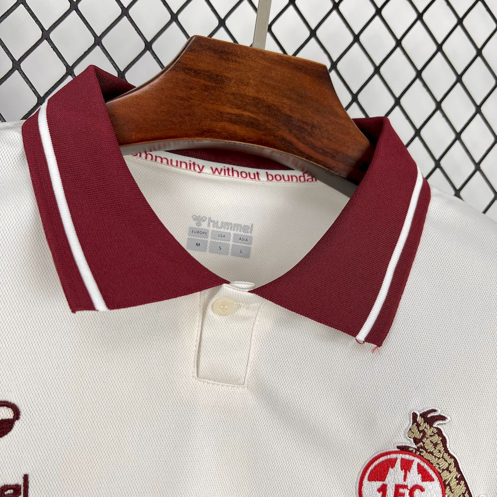 FC Köln maillot foot 2025 2026
