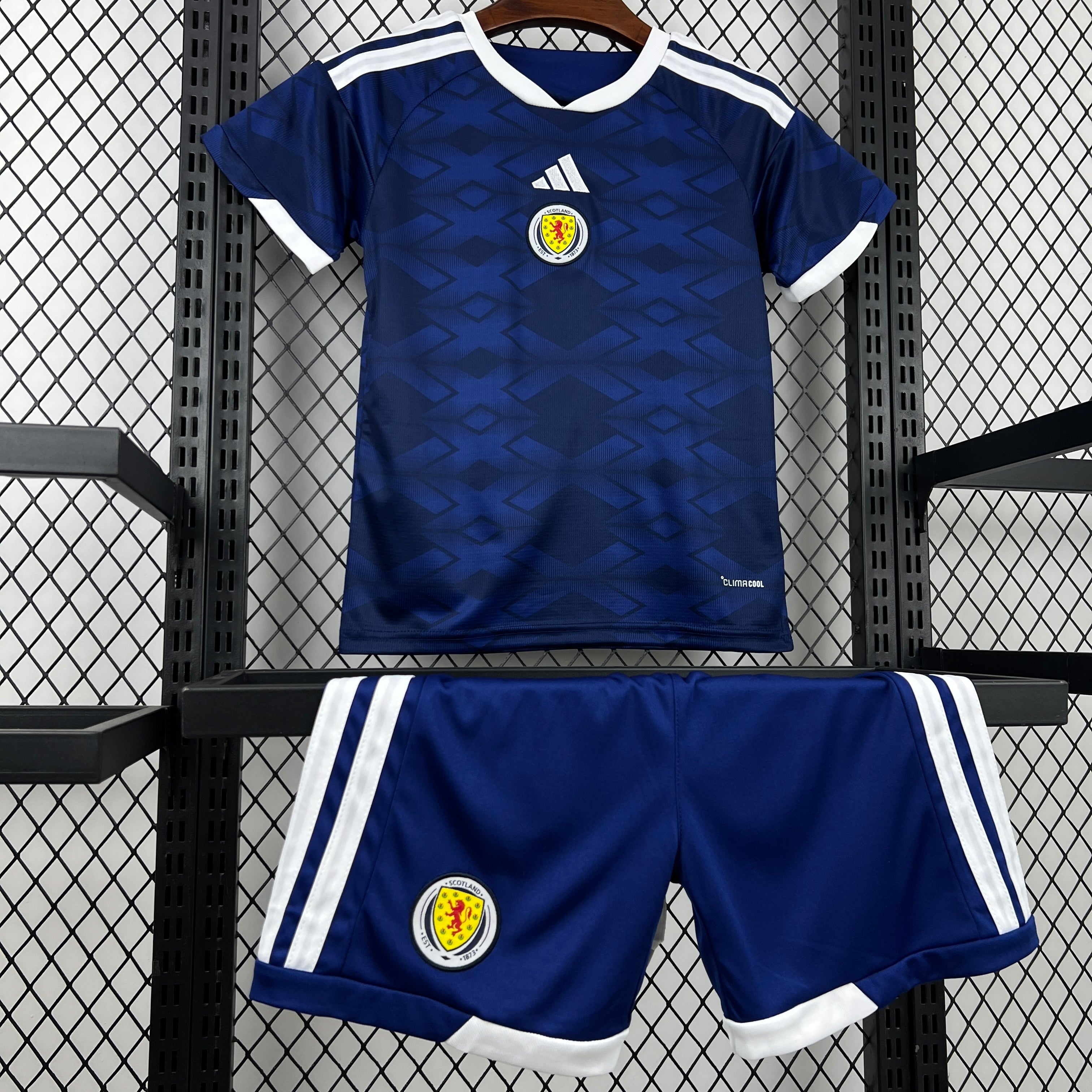 Kit Enfant Écosse 2026 2027 Coupe Du Monde