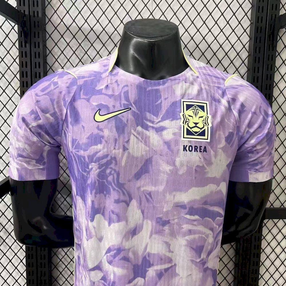 Corée Du Sud Maillot Foot Extérieur 2026 2027 Coupe Du Monde