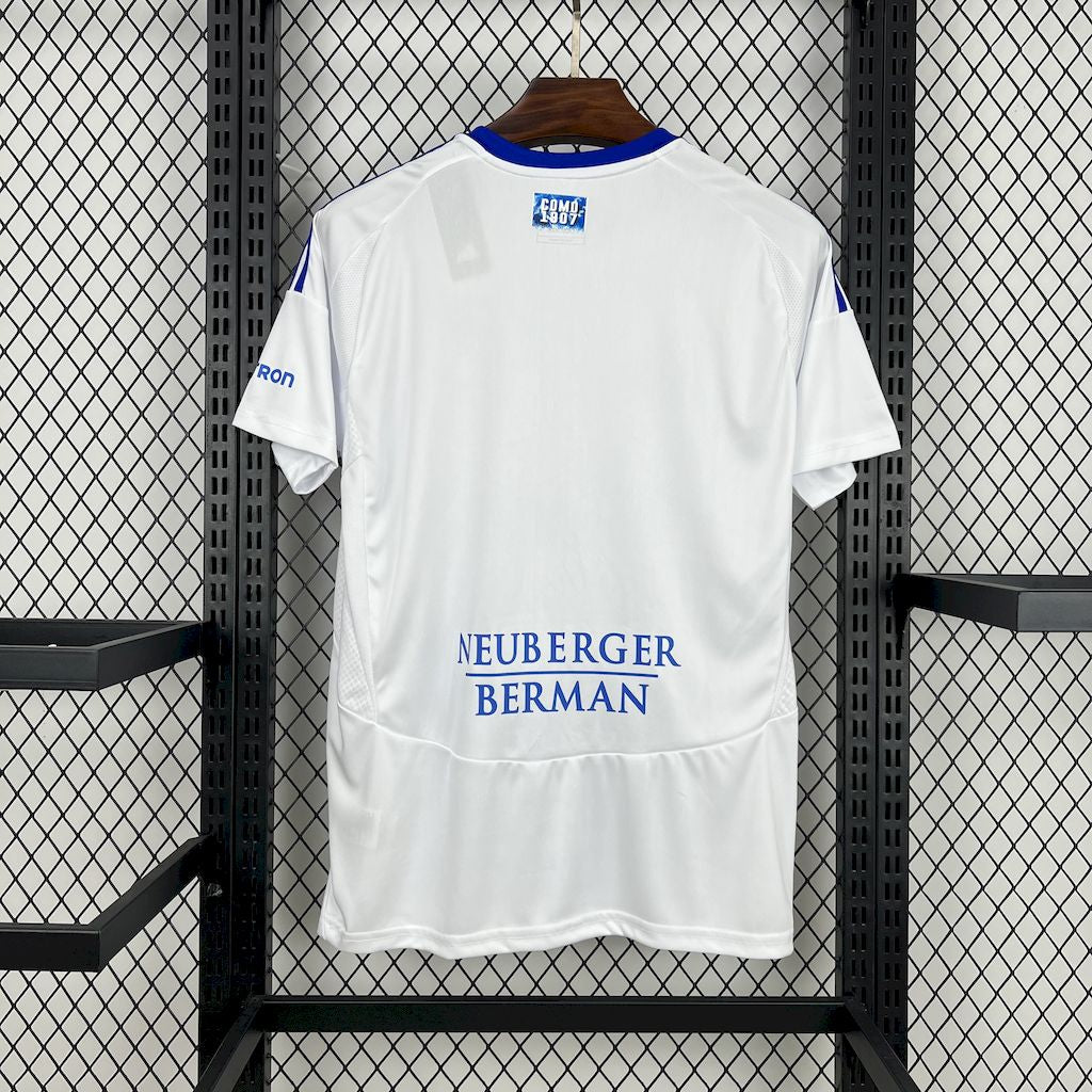 Come Como 1907 maillot foot extérieur 2024 2025