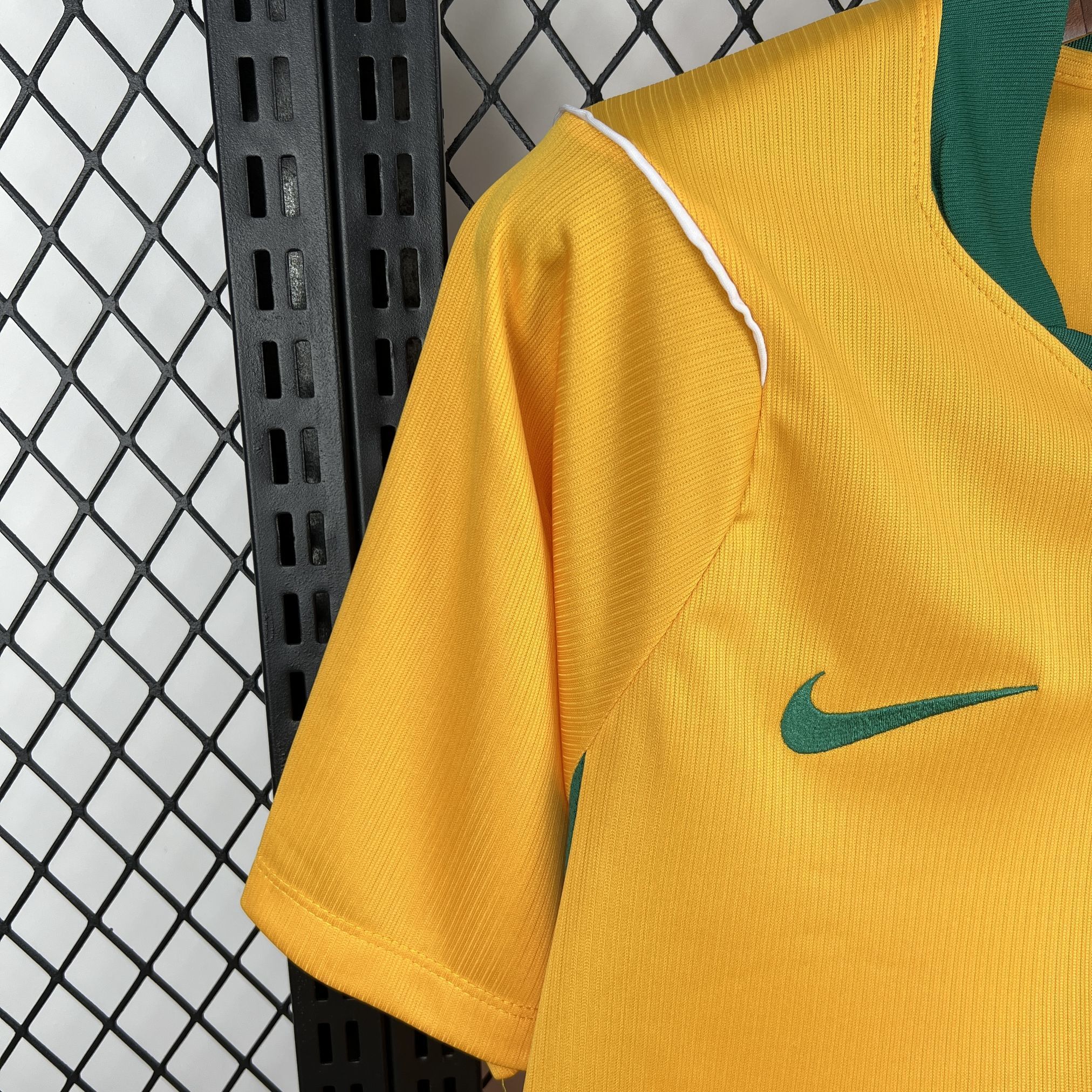 Australie maillot foot 2026 2027 Coupe Du Monde