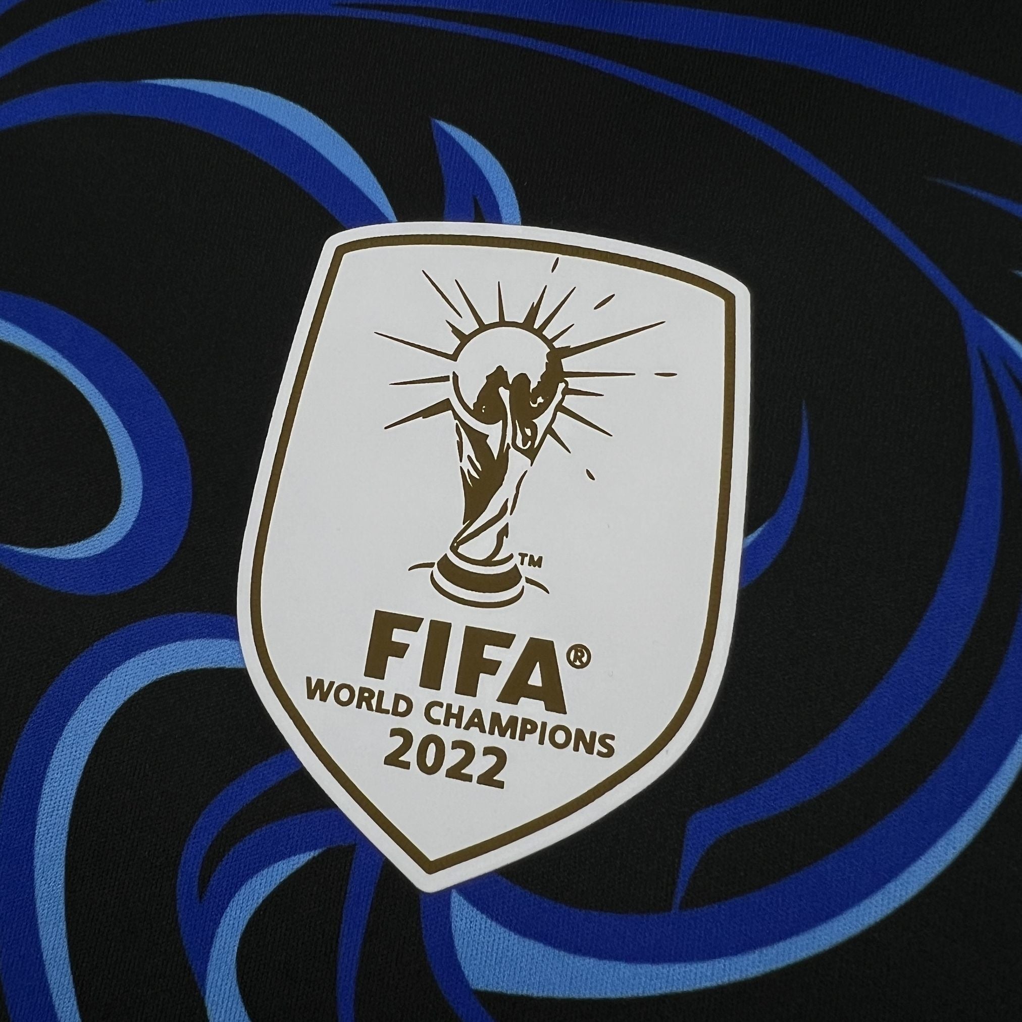Argentine maillot foot 2026 2027 extérieur Coupe Du Monde