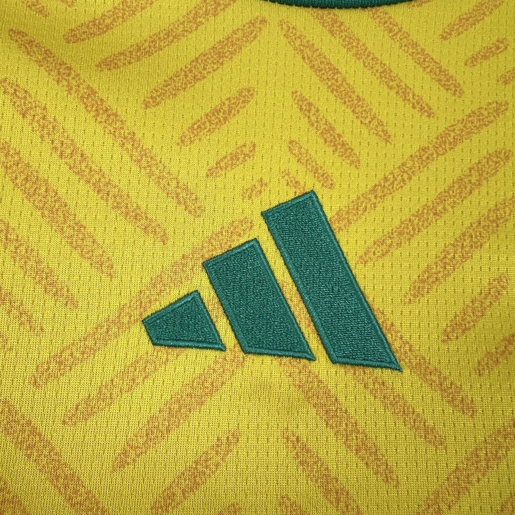 Afrique Du Sud maillot foot 2026 2027 Coupe Du Monde