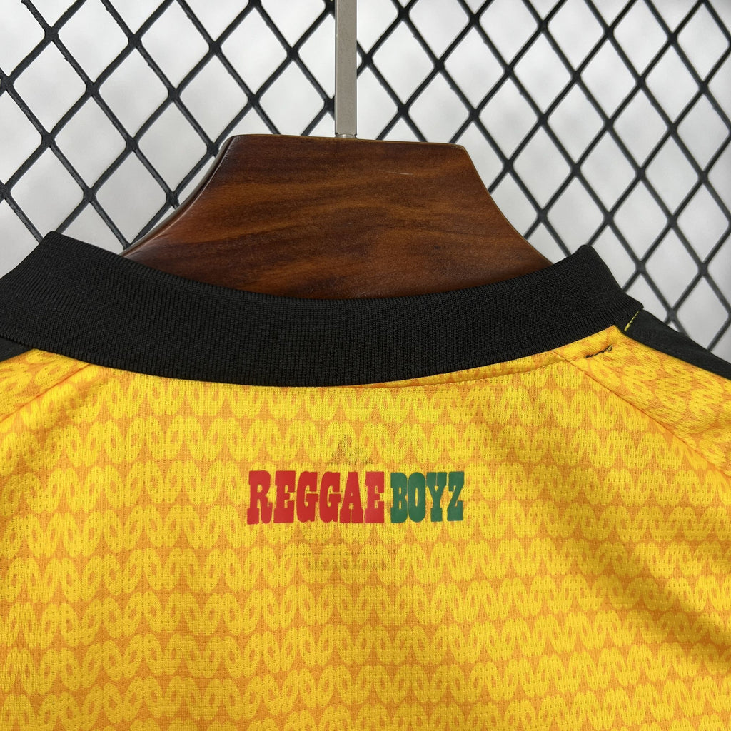 Jamaique Maillot Foot 2026 2027