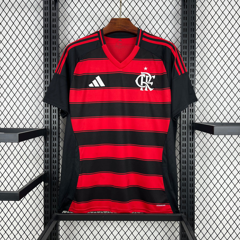Flamengo maillot foot domicile 2025 2026