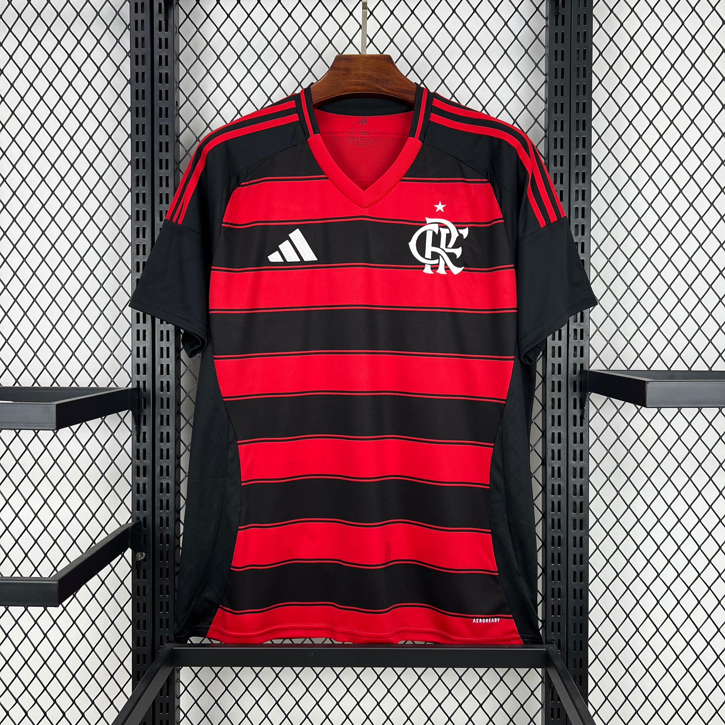 Flamengo maillot foot domicile 2025 2026