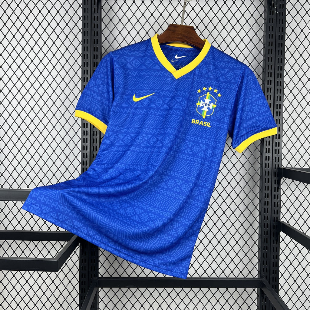 Brésil Maillot Foot Extérieur 2026 2027 Coupe Du Monde