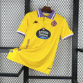 Real Valladolid  maillot foot third 2025 2026