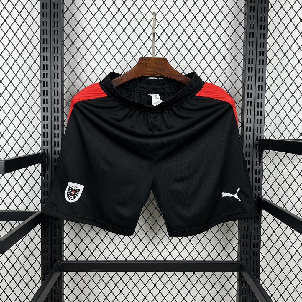 Short de Football Autriche 2026 2027 Coupe Du Monde