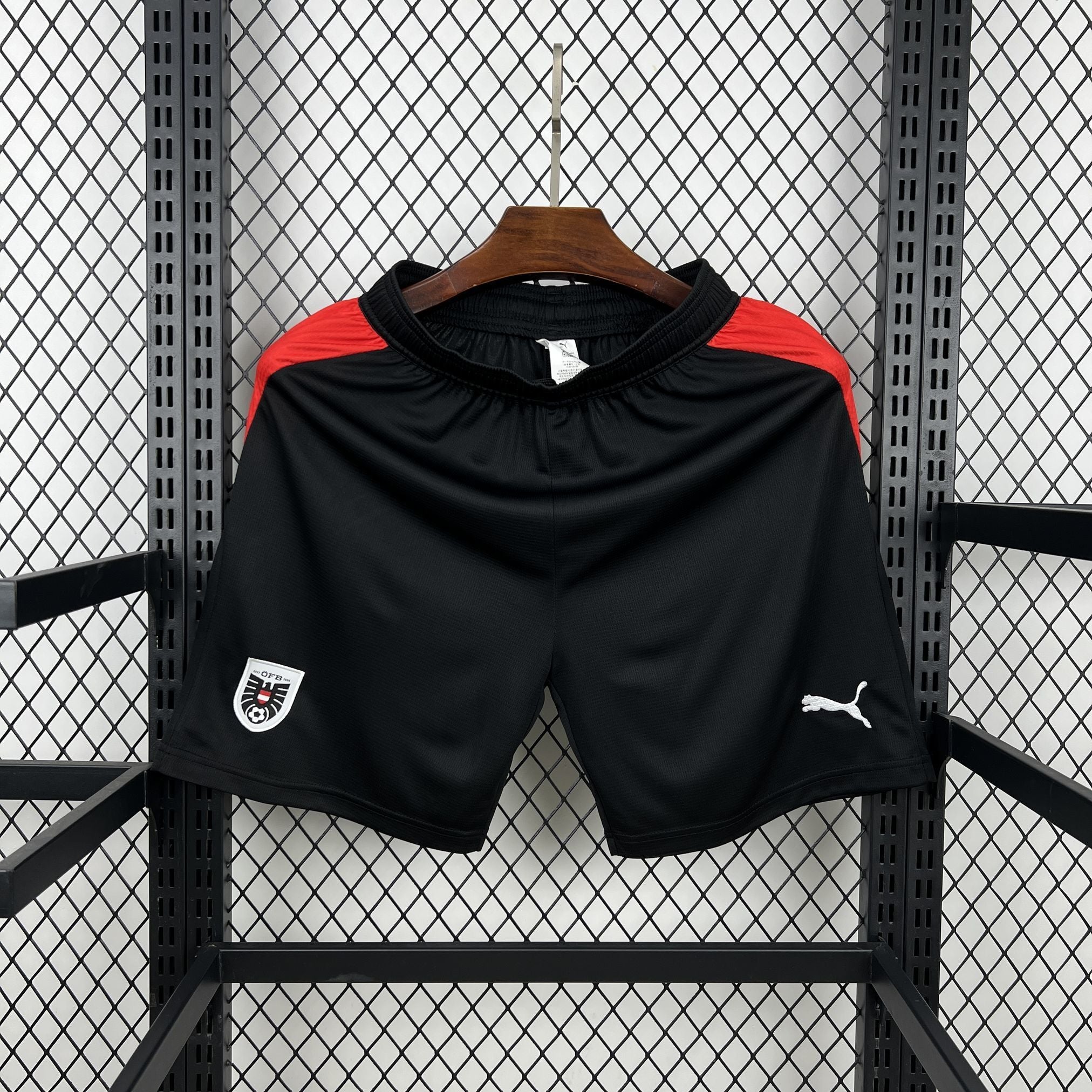 Short de Football Autriche 2026 2027 Coupe Du Monde
