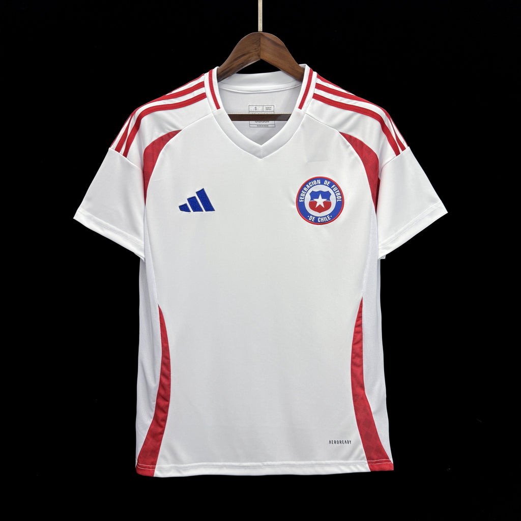 Maillot Foot Chili 2024 2025