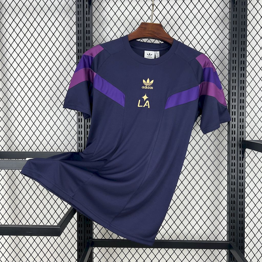 Los Angeles Galaxy maillot foot 2025 2026