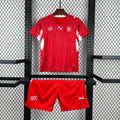 Kit Enfant Suisse 2026 2027 Coupe Du Monde