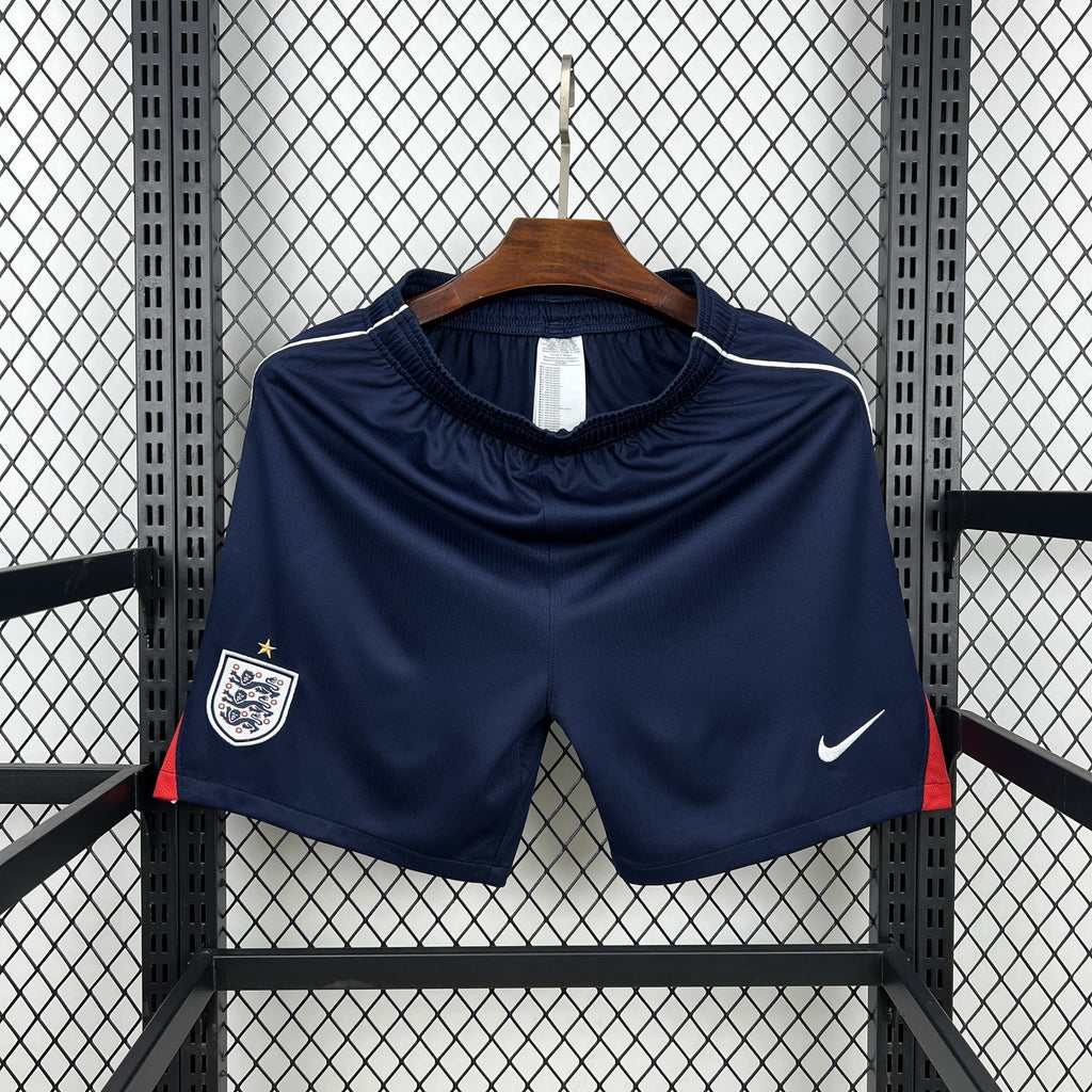 Short de Football Angleterre 2026 2027 Coupe Du Monde