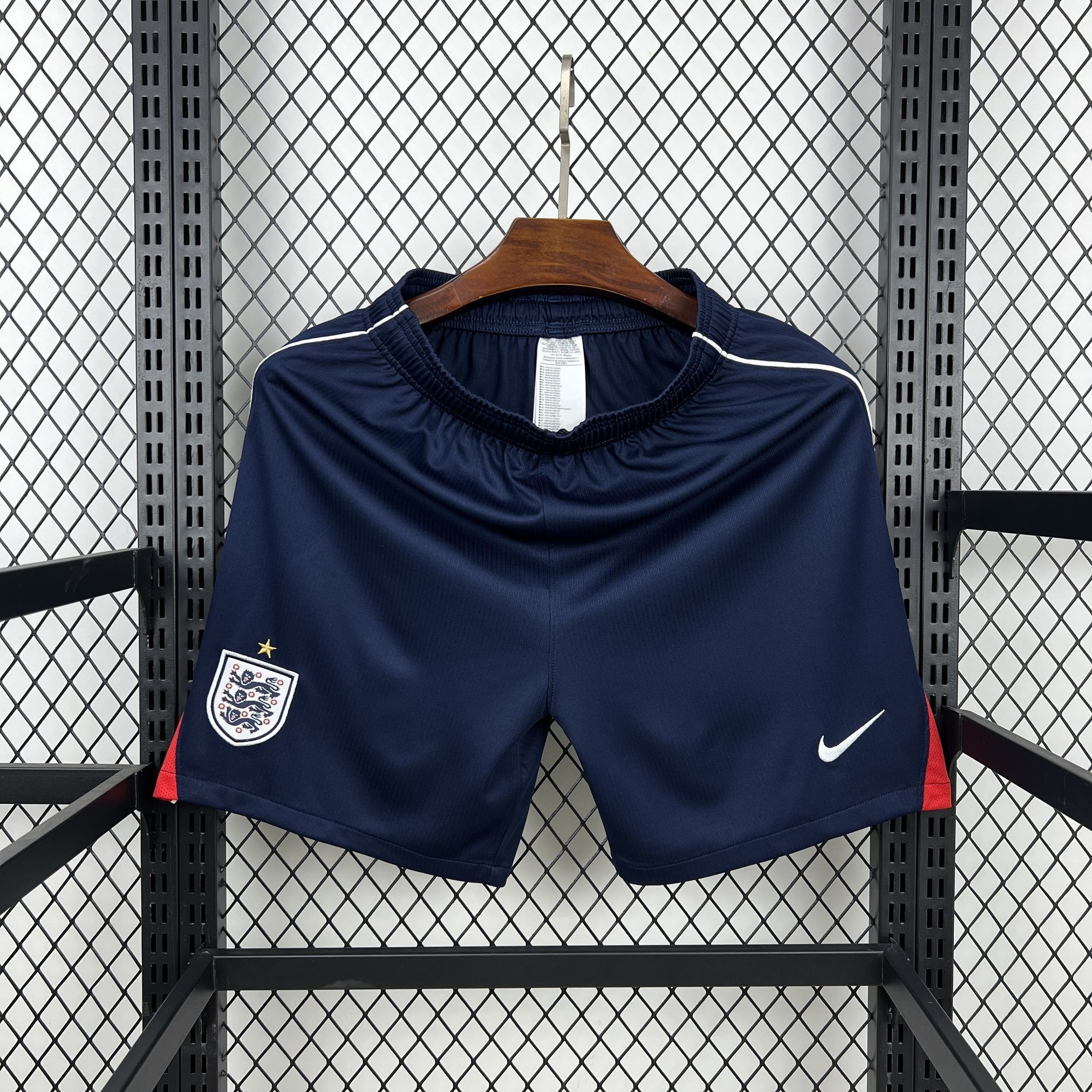 Short de Football Angleterre 2026 2027 Coupe Du Monde