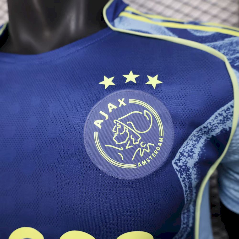 AJAX Amsterdam maillot foot extérieur 2025 2026