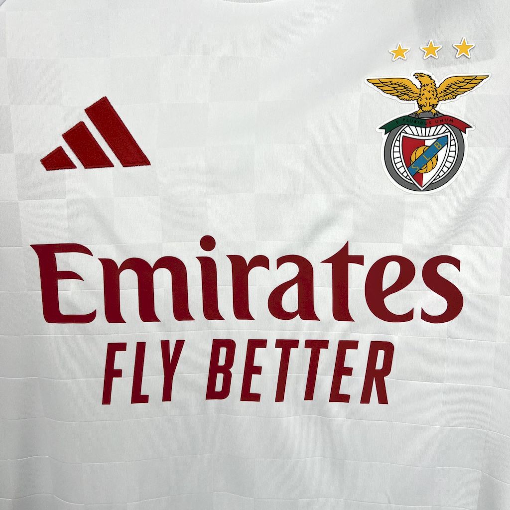 Benfica maillot foot third 2025 2026