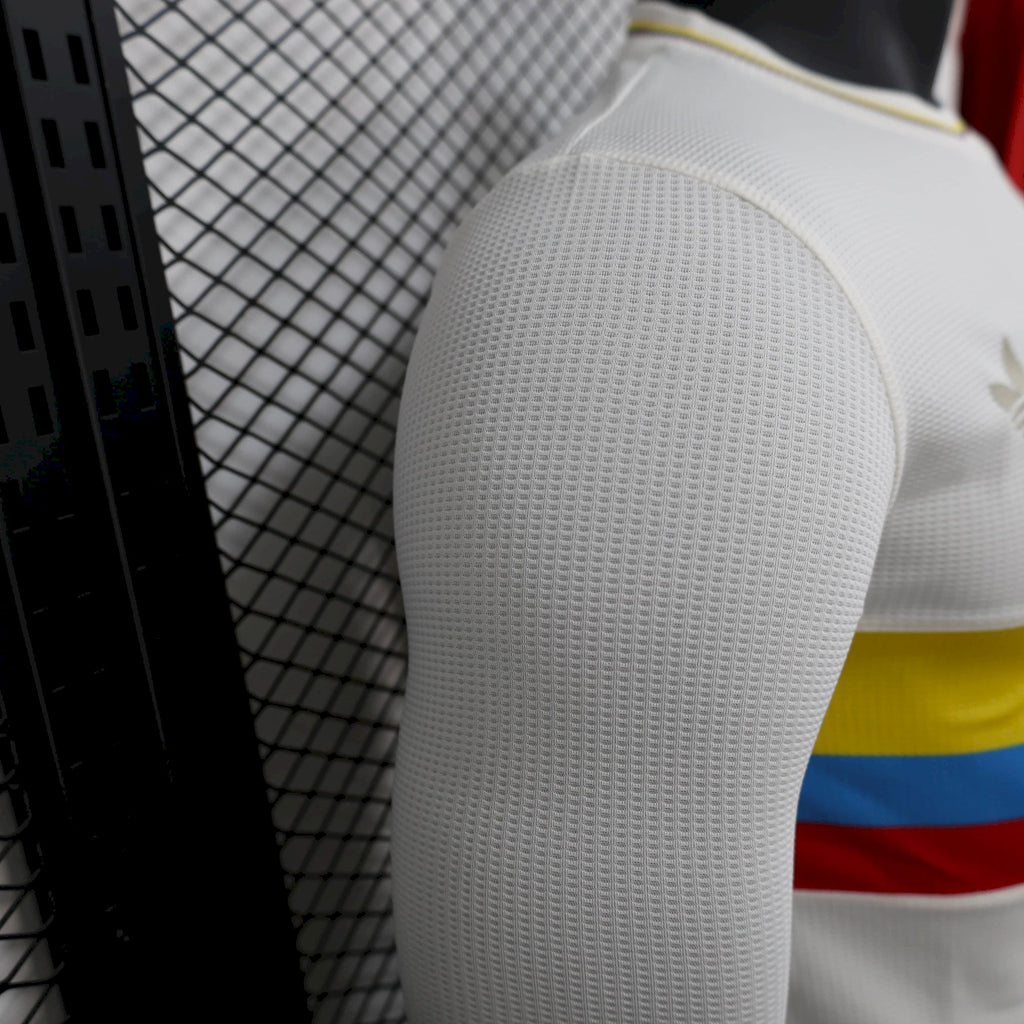 Colombie Maillot Foot 2024 2025  Manches Longues