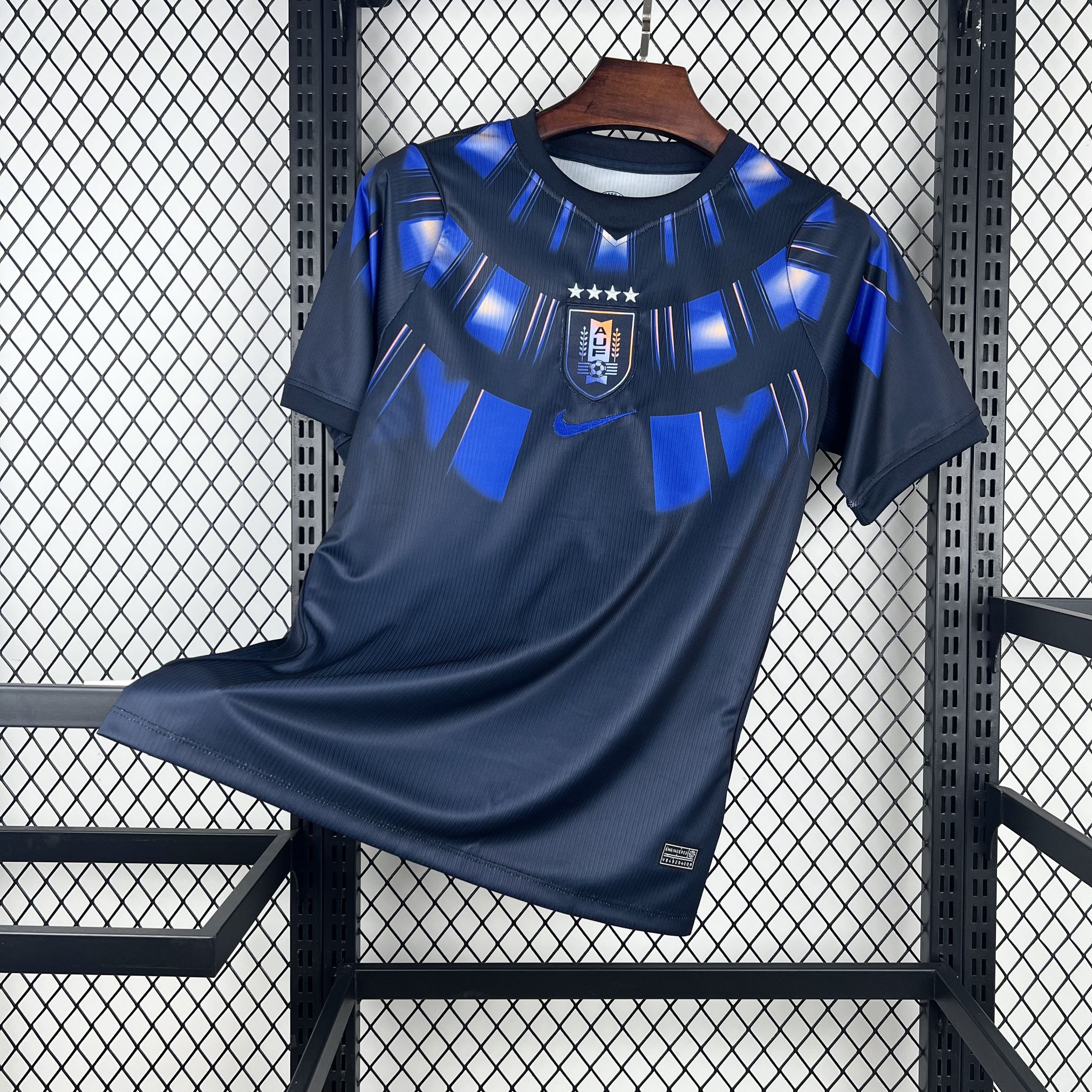 Uruguay Maillot Foot extérieur 2026 2027 Coupe Du Monde