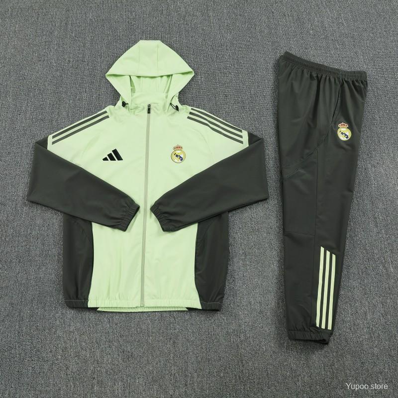 Real Madrid Survêtement / Training 2025 2026