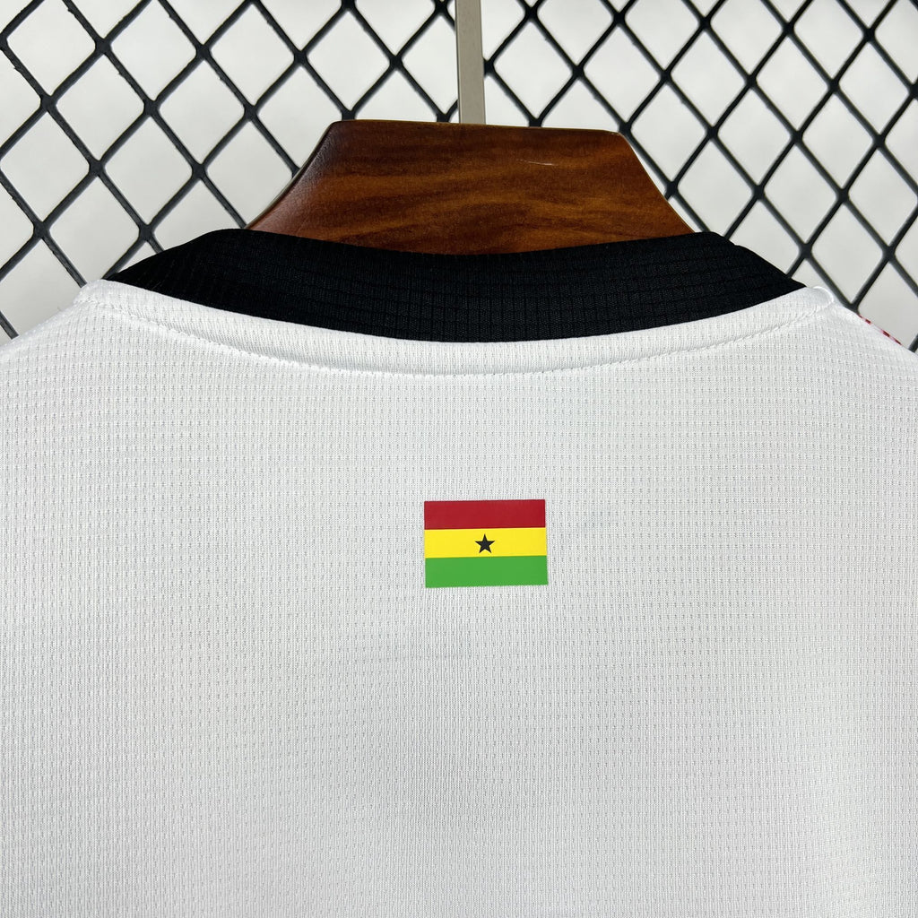 Ghana Maillot Foot Domicile 2026 2027 Coupe Du Monde