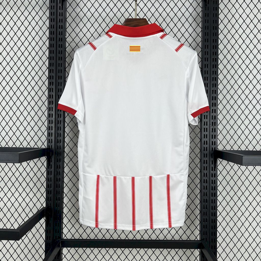 Girone maillot foot 2025 2026