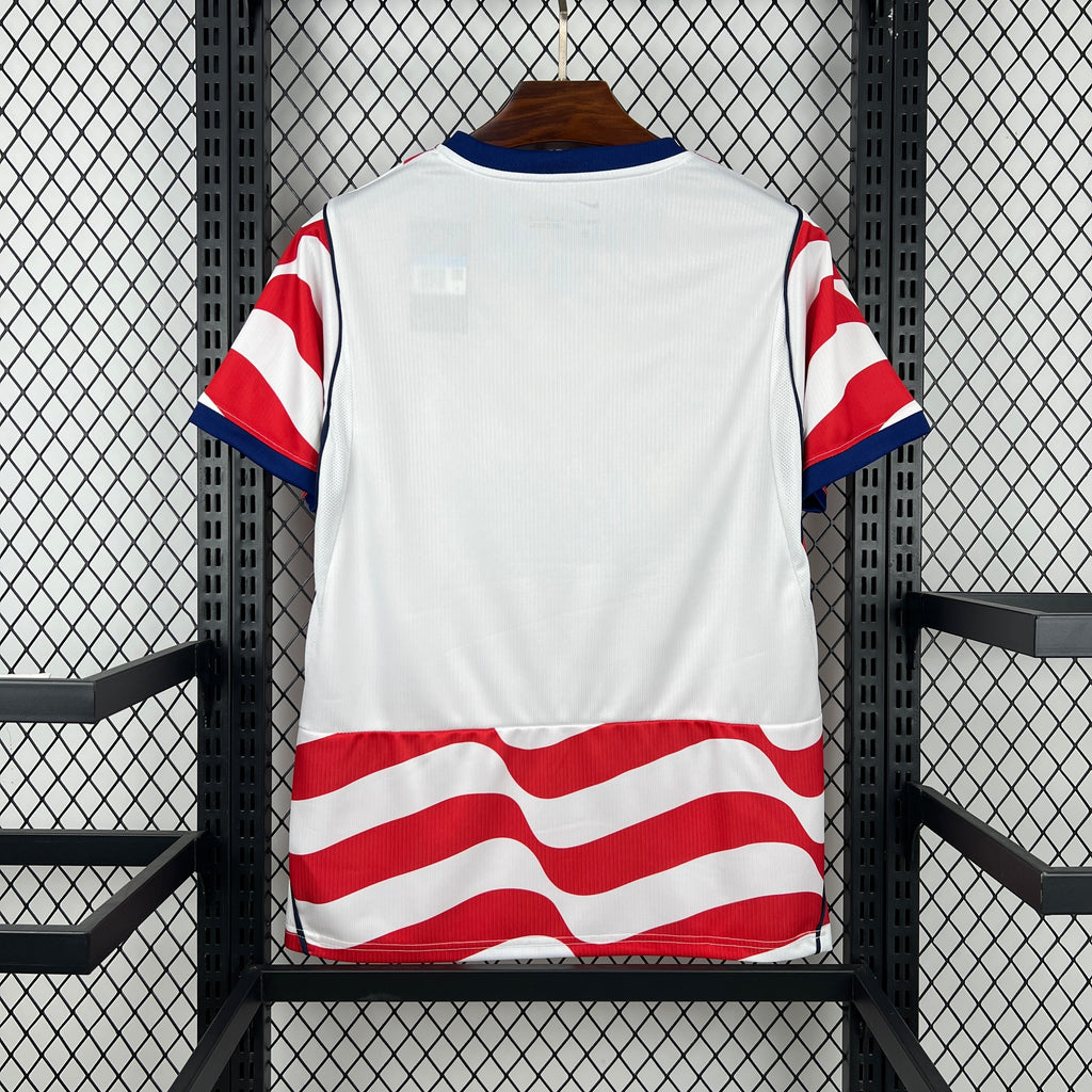 États-Unis USA maillot foot 2026 2027 Coupe Du Monde