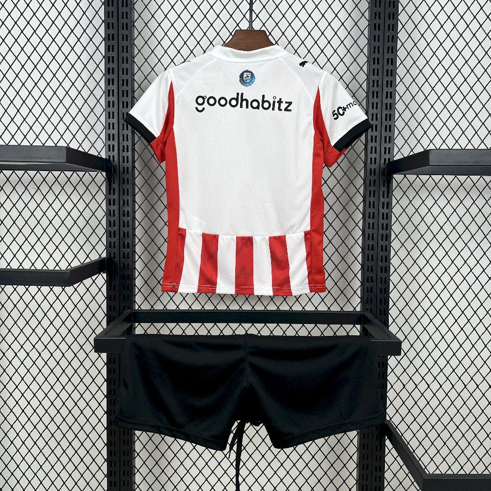 Kit Enfant PSV Eindhoven  2025 2026