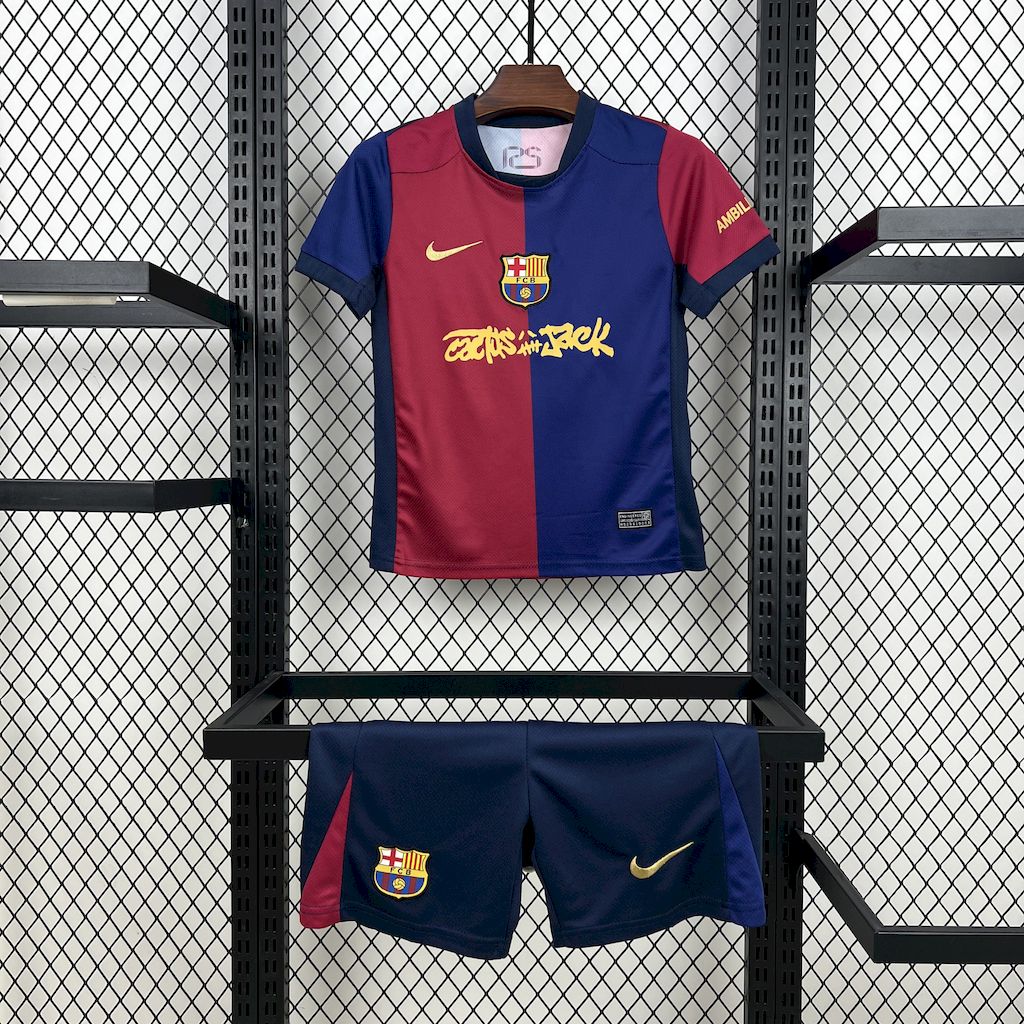 Kit Enfant FC Barcelone