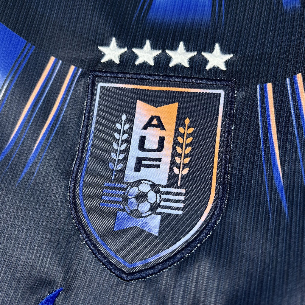 Uruguay Maillot Foot extérieur 2026 2027 Coupe Du Monde