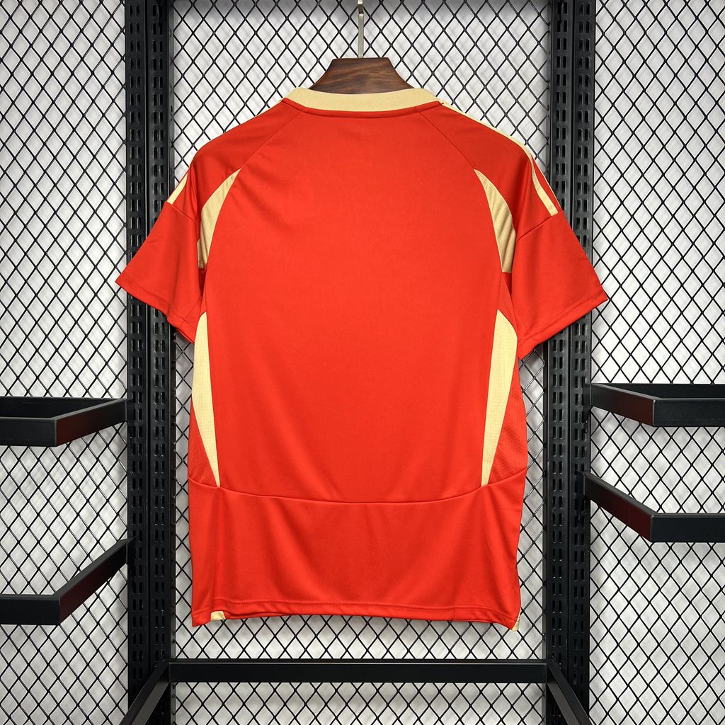 Standard Liege Maillot foot domicile 2024 2025