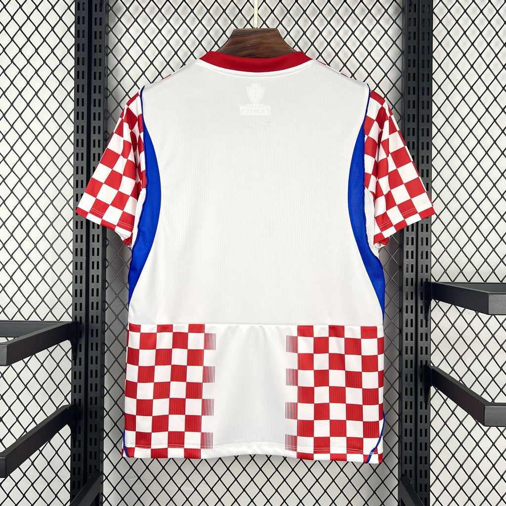 Croatie maillot foot domicile 2026 2027 Coupe Du Monde